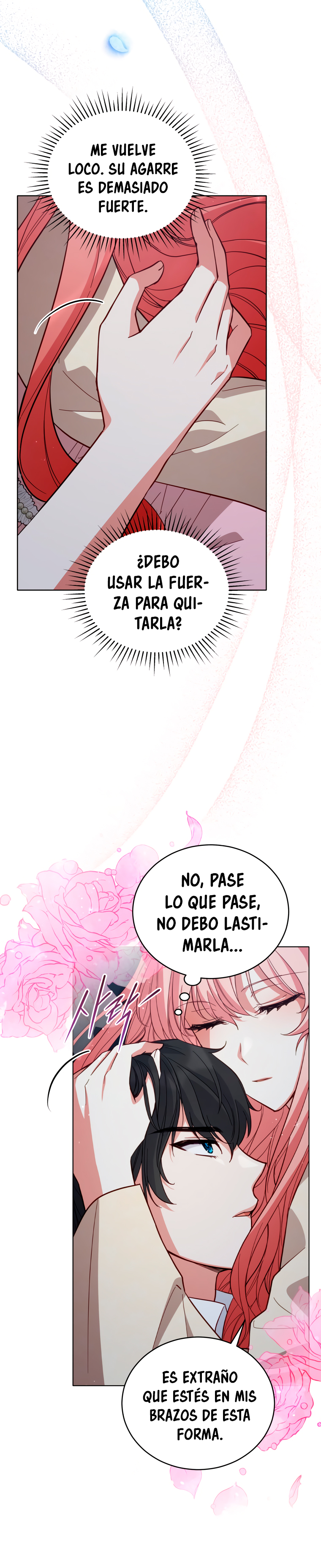 Read Dama intocable Manga Online