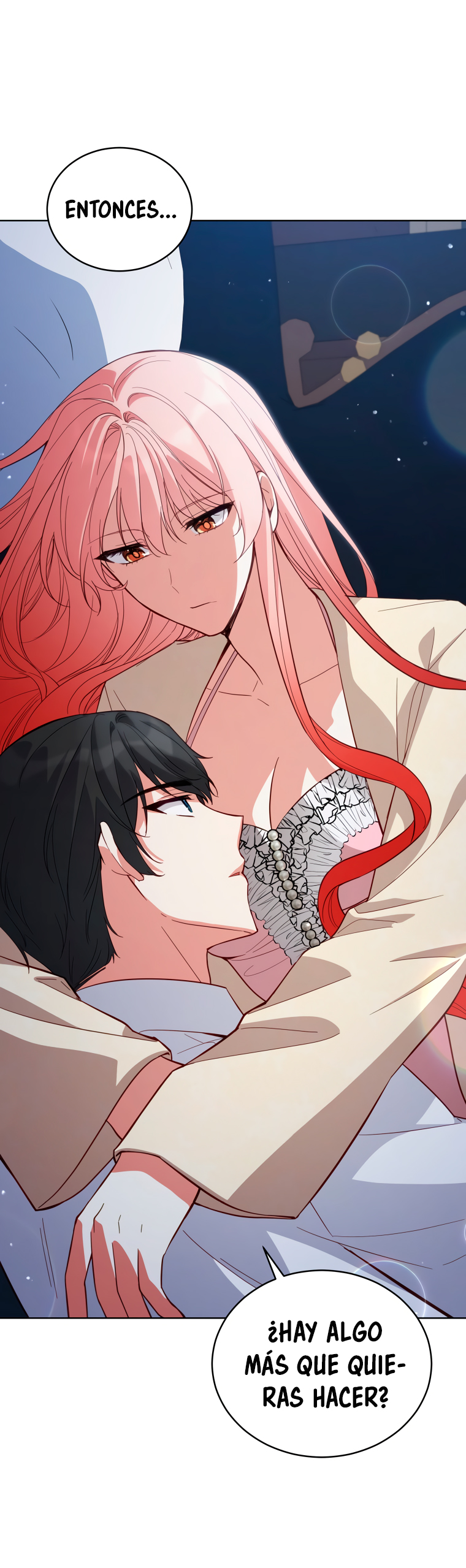 Read Dama intocable Manga Online