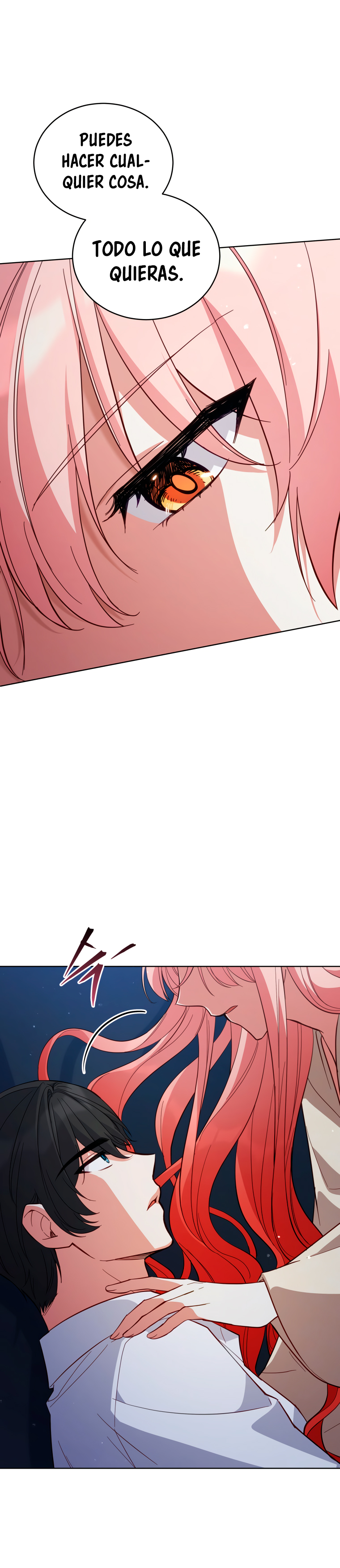 Read Dama intocable Manga Online