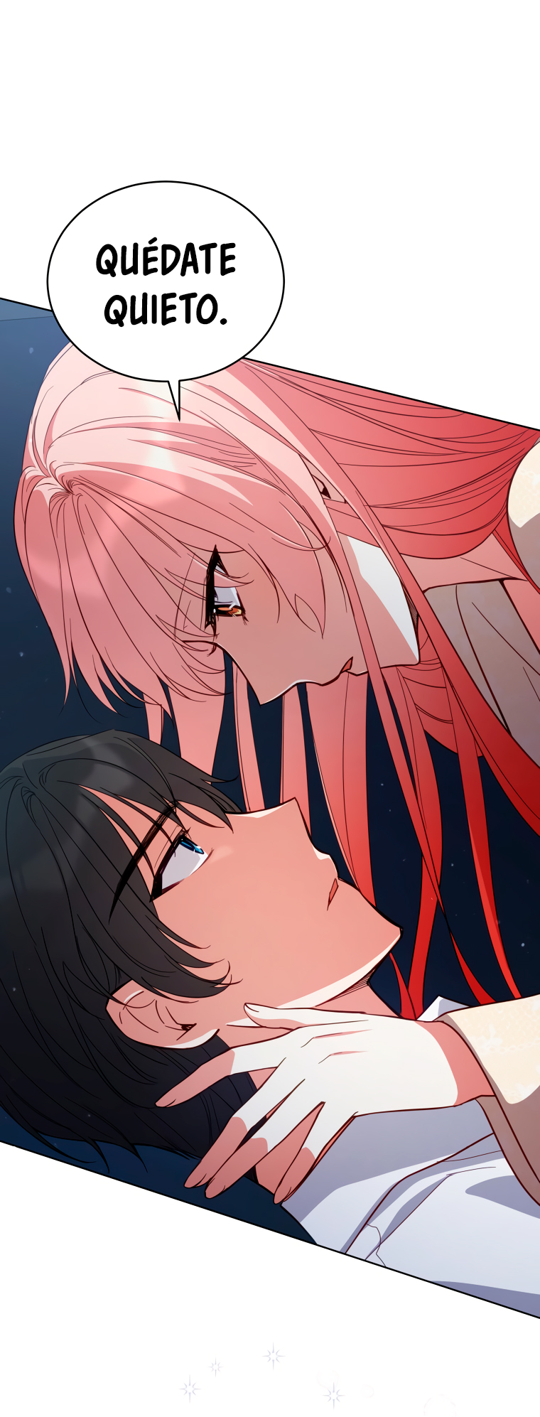 Read Dama intocable Manga Online