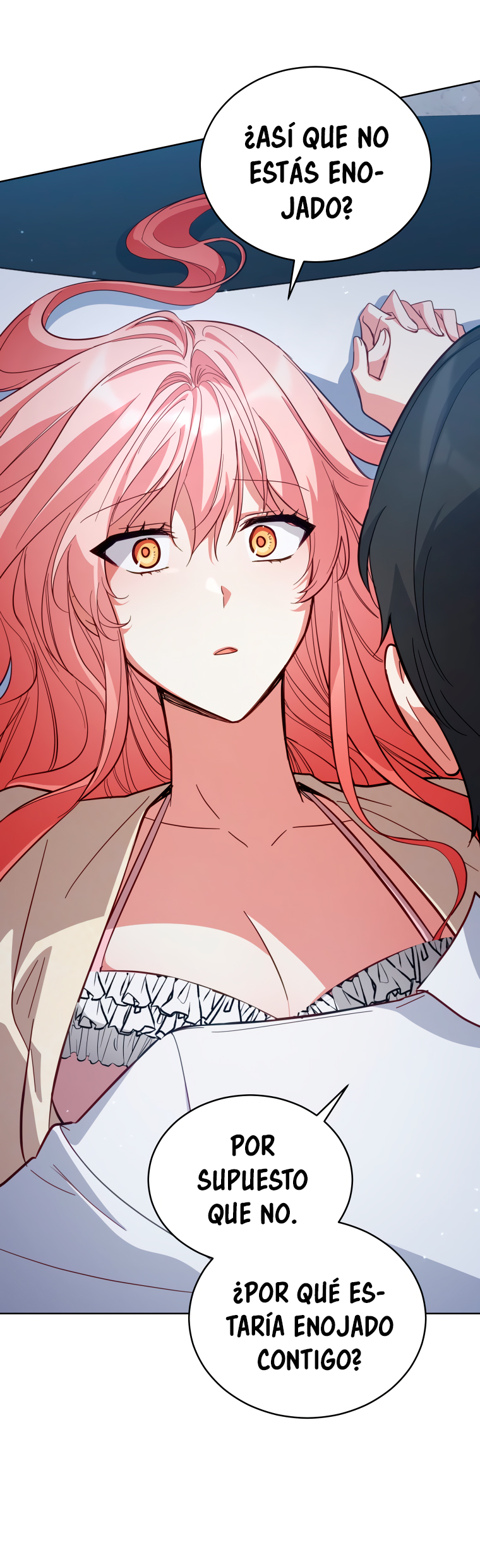 Read Dama intocable Manga Online