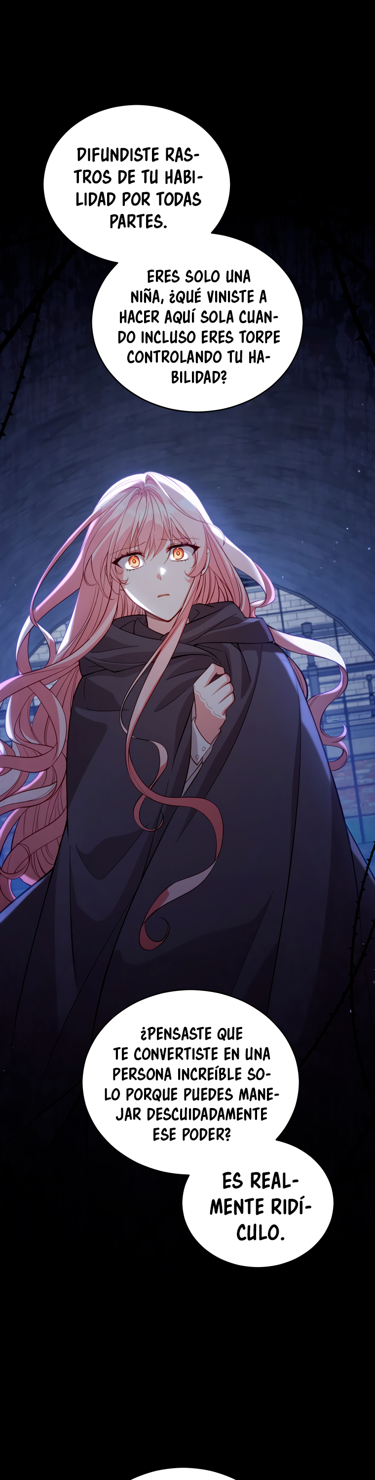 Read Dama intocable Manga Online