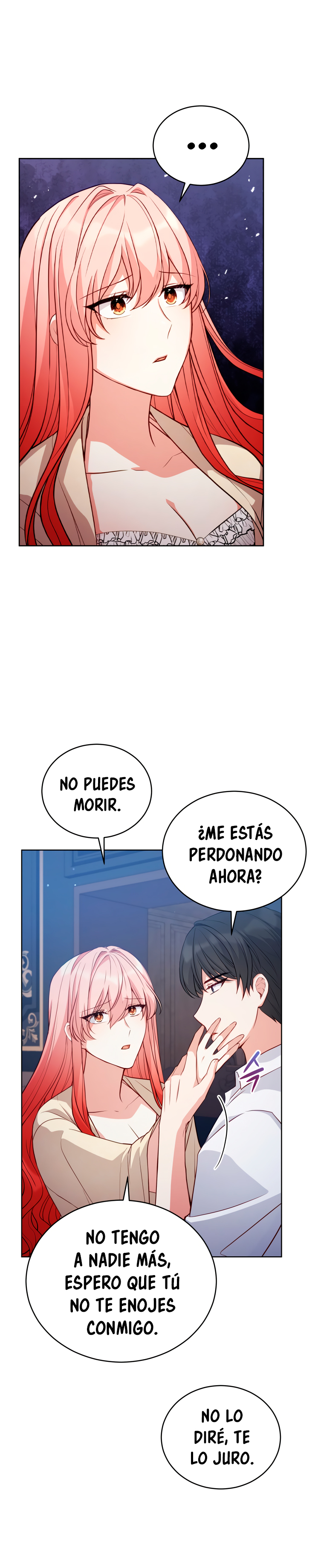 Read Dama intocable Manga Online