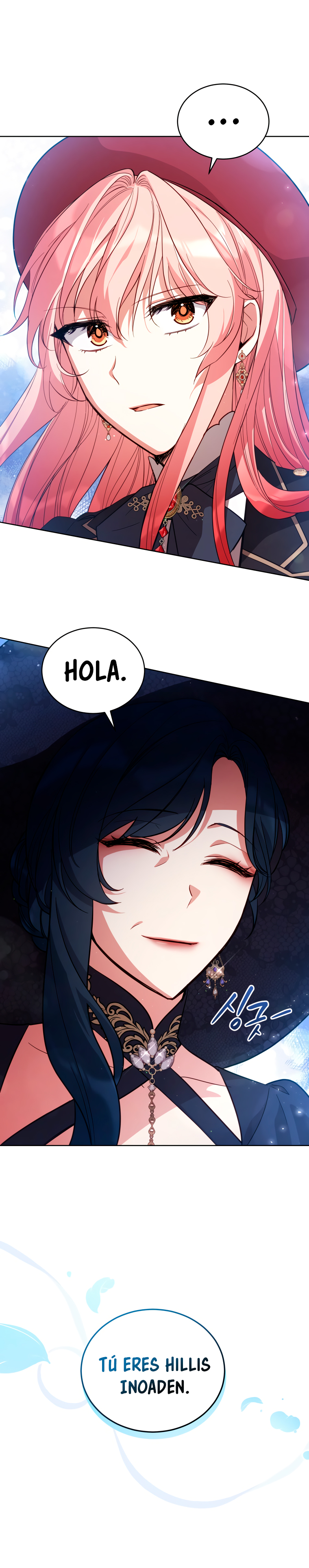 Read Dama intocable Manga Online