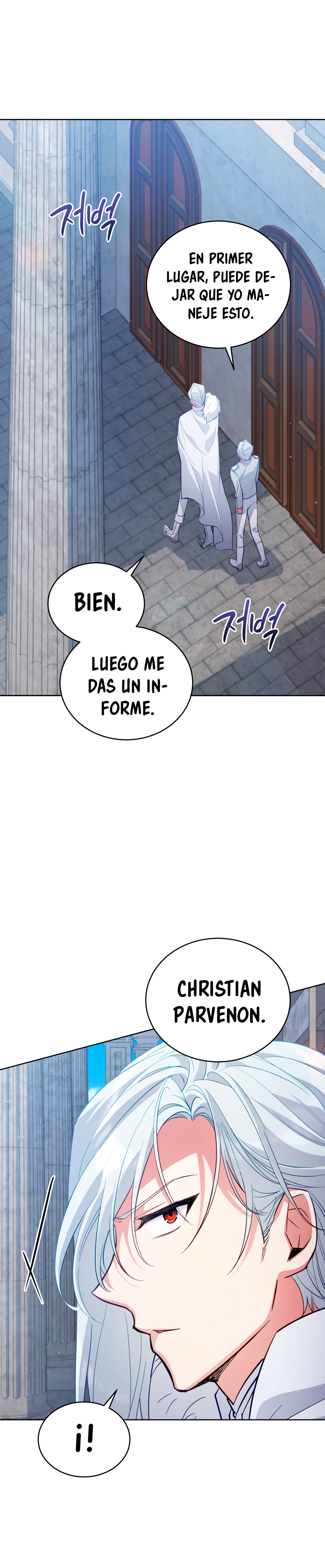 Read Dama intocable Manga Online
