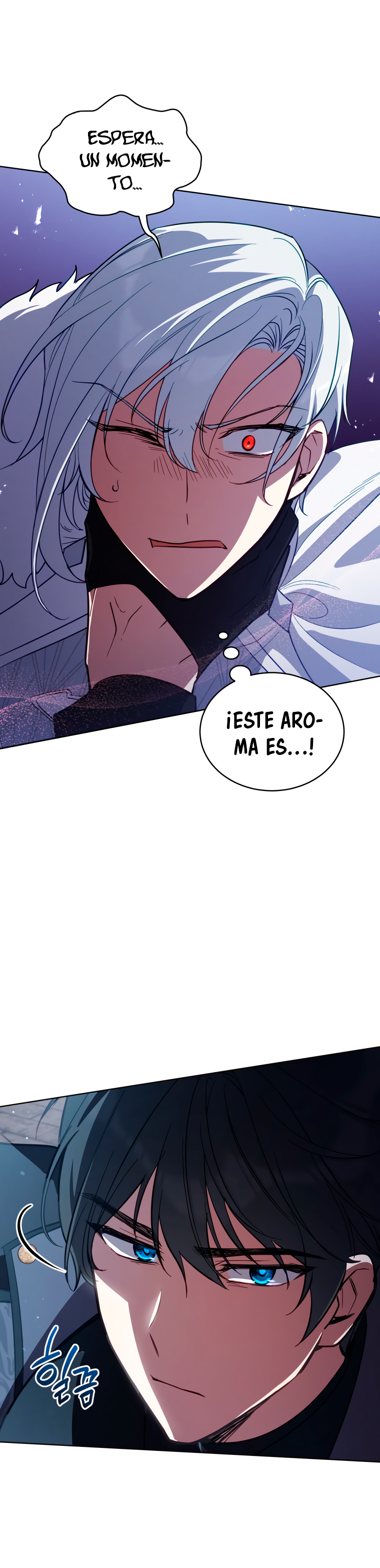 Read Dama intocable Manga Online