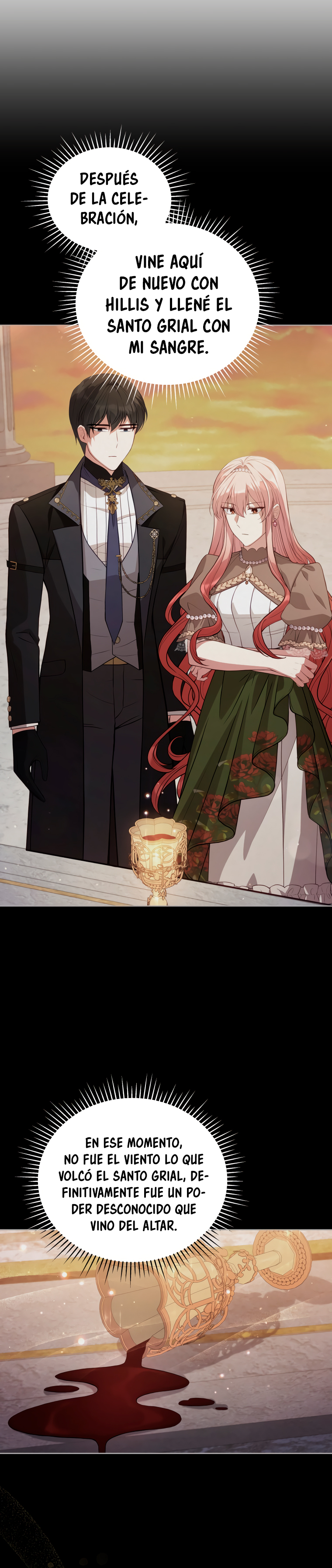 Read Dama intocable Manga Online