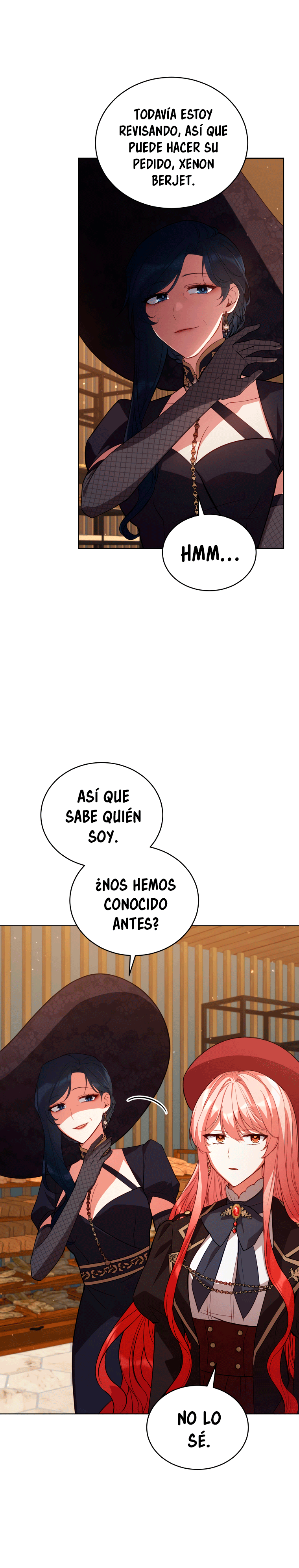 Read Dama intocable Manga Online