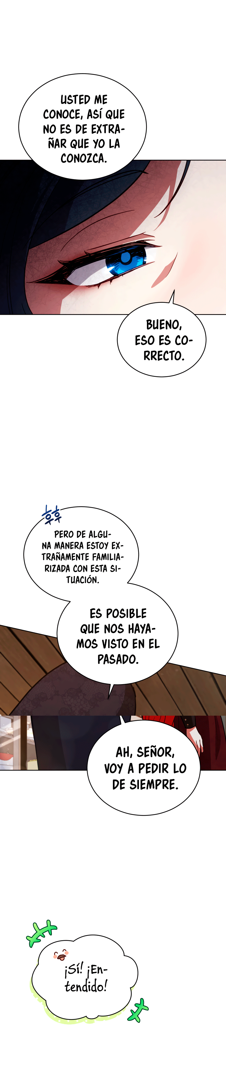 Read Dama intocable Manga Online