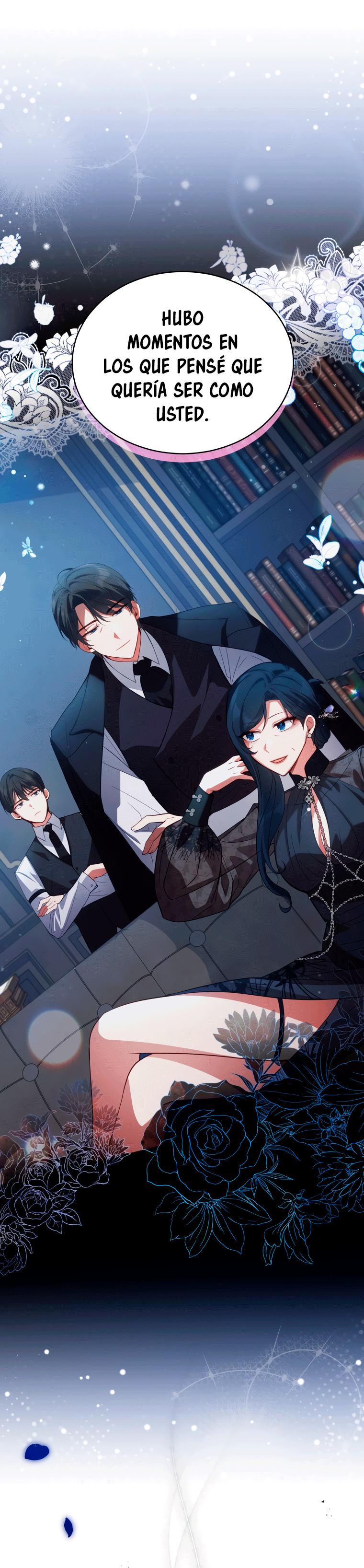 Read Dama intocable Manga Online
