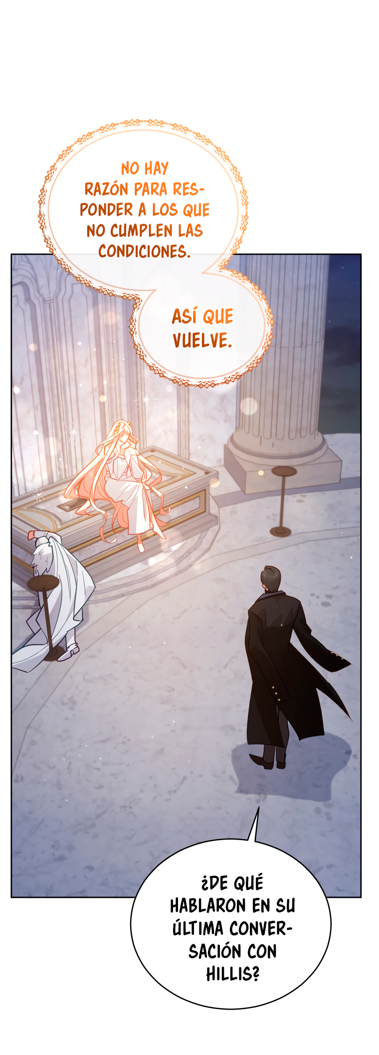 Read Dama intocable Manga Online