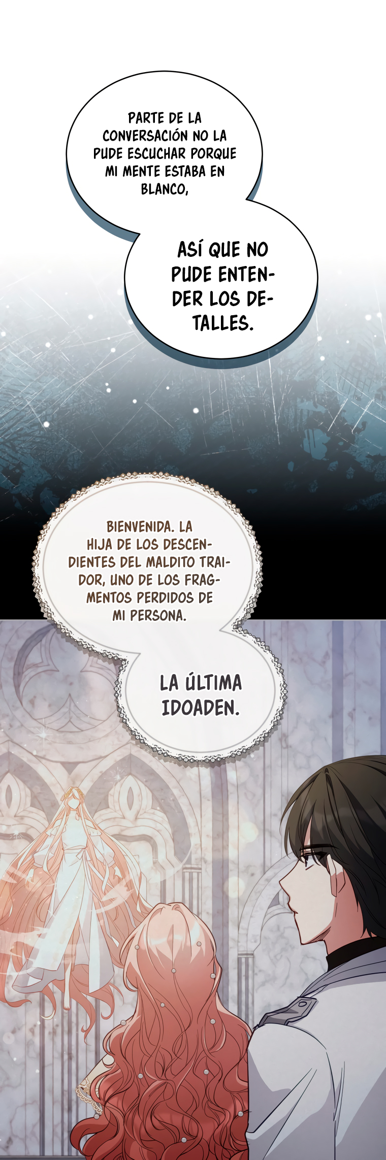 Read Dama intocable Manga Online