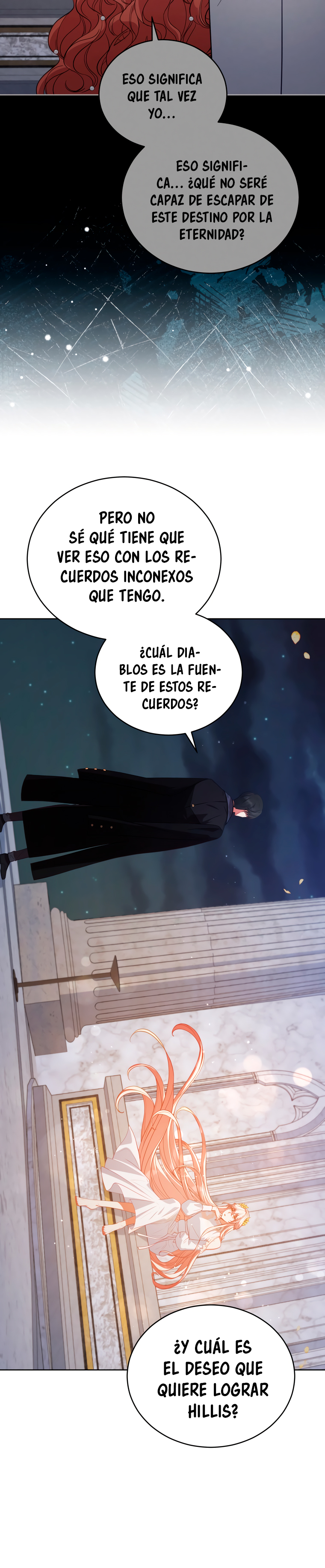Read Dama intocable Manga Online