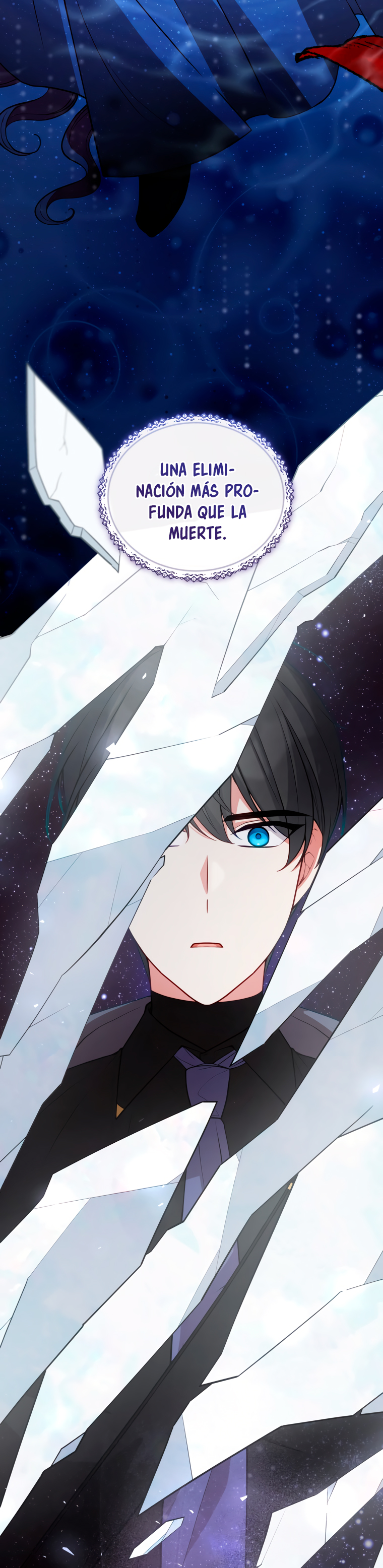 Read Dama intocable Manga Online