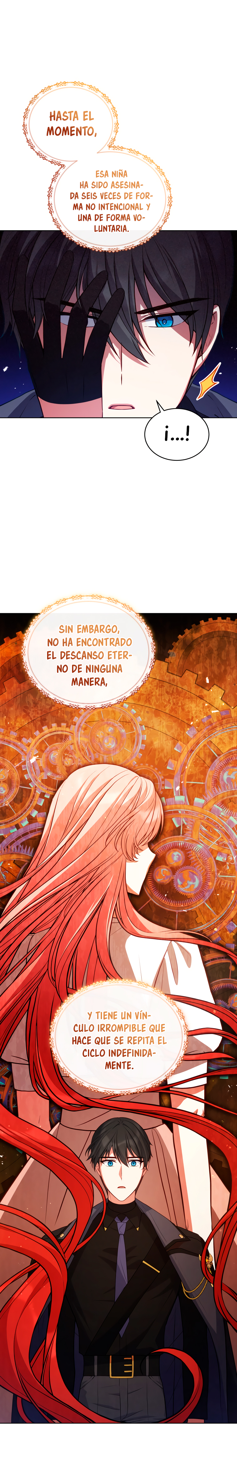 Read Dama intocable Manga Online