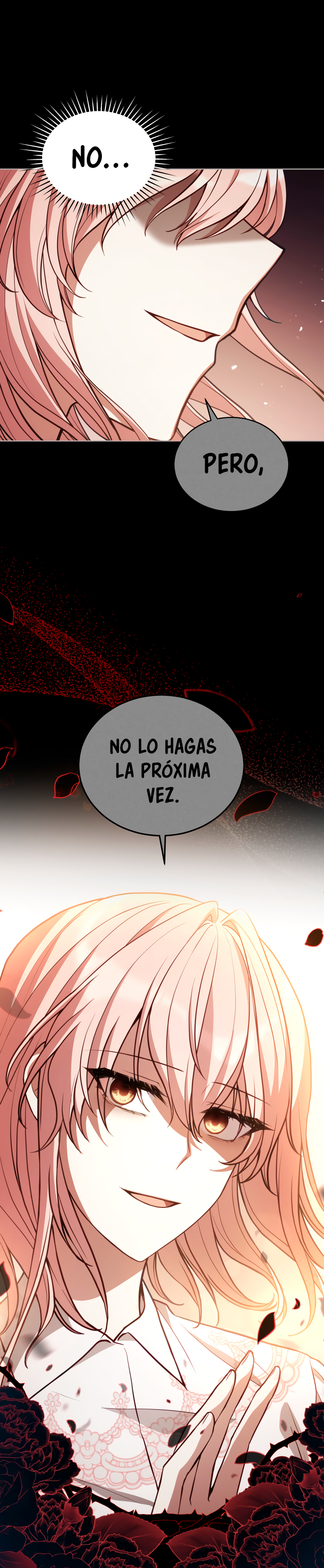 Read Dama intocable Manga Online