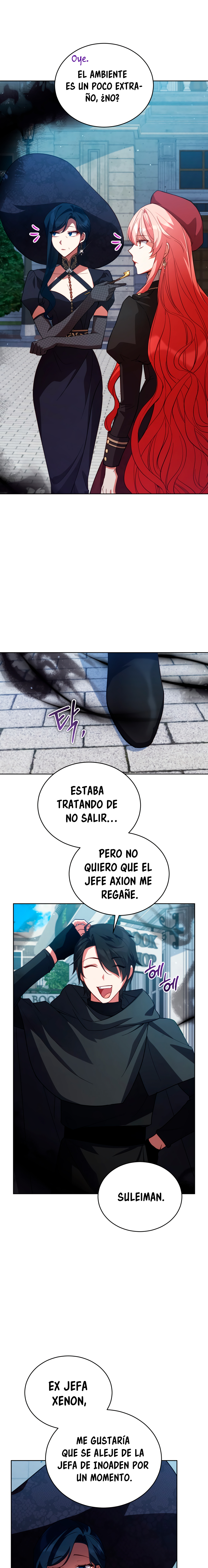 Read Dama intocable Manga Online