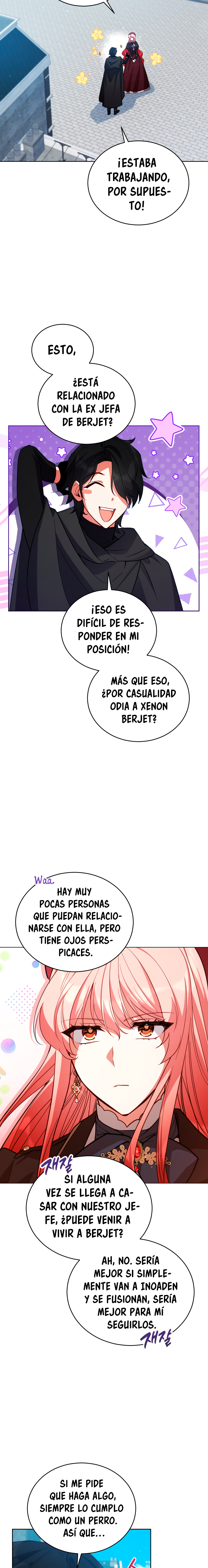 Read Dama intocable Manga Online