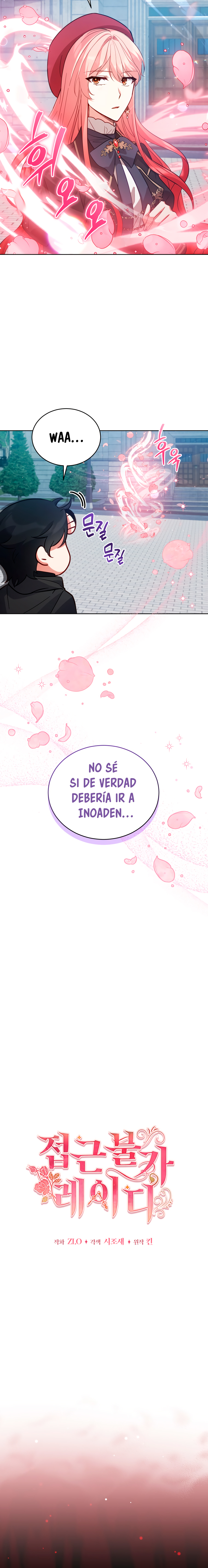 Read Dama intocable Manga Online