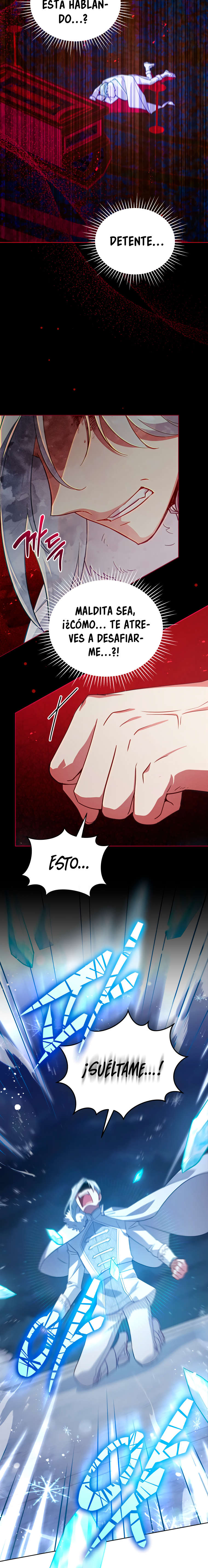 Read Dama intocable Manga Online