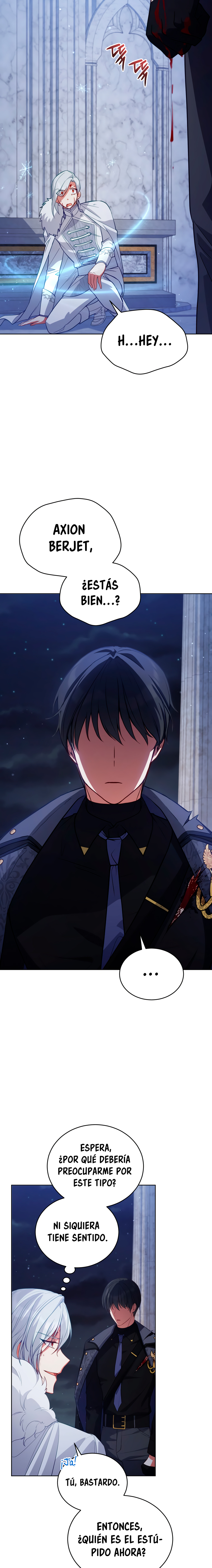 Read Dama intocable Manga Online