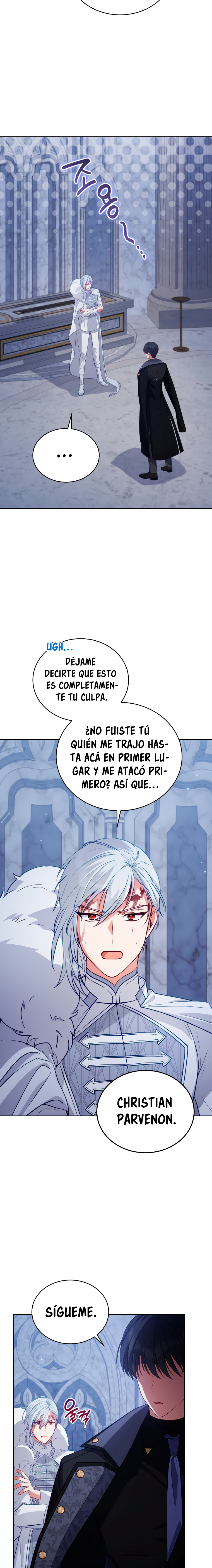 Read Dama intocable Manga Online