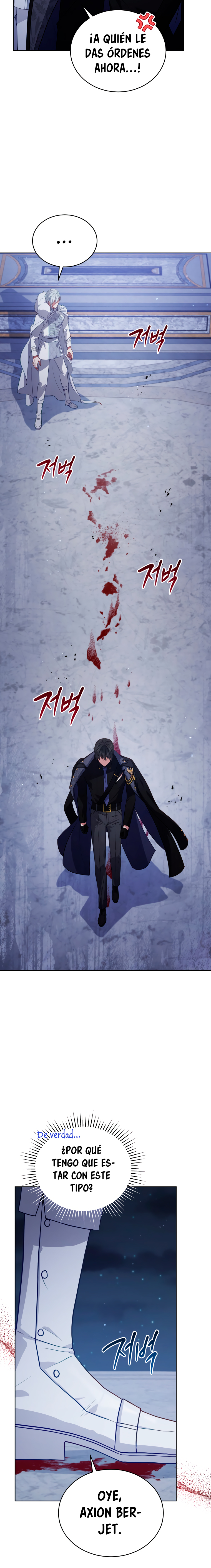 Read Dama intocable Manga Online