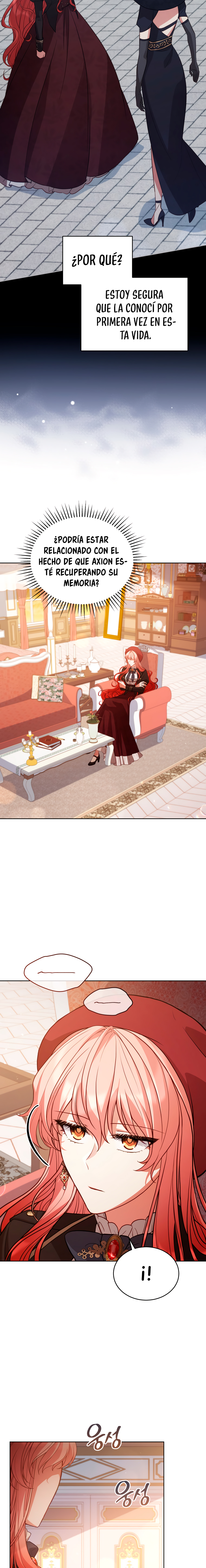 Read Dama intocable Manga Online