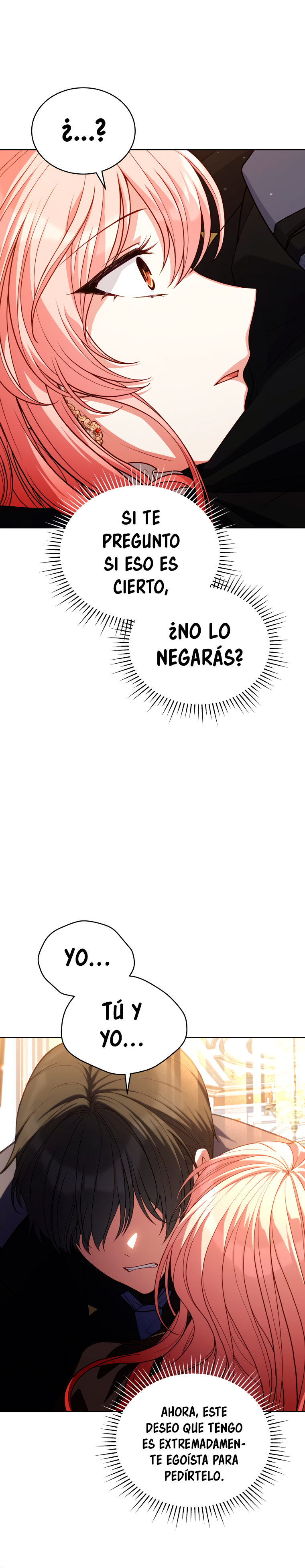 Read Dama intocable Manga Online