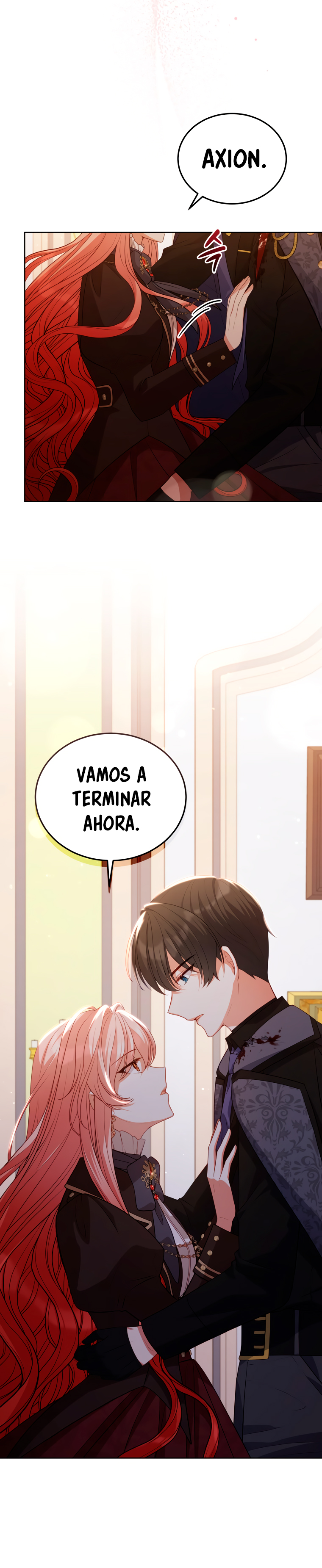 Read Dama intocable Manga Online