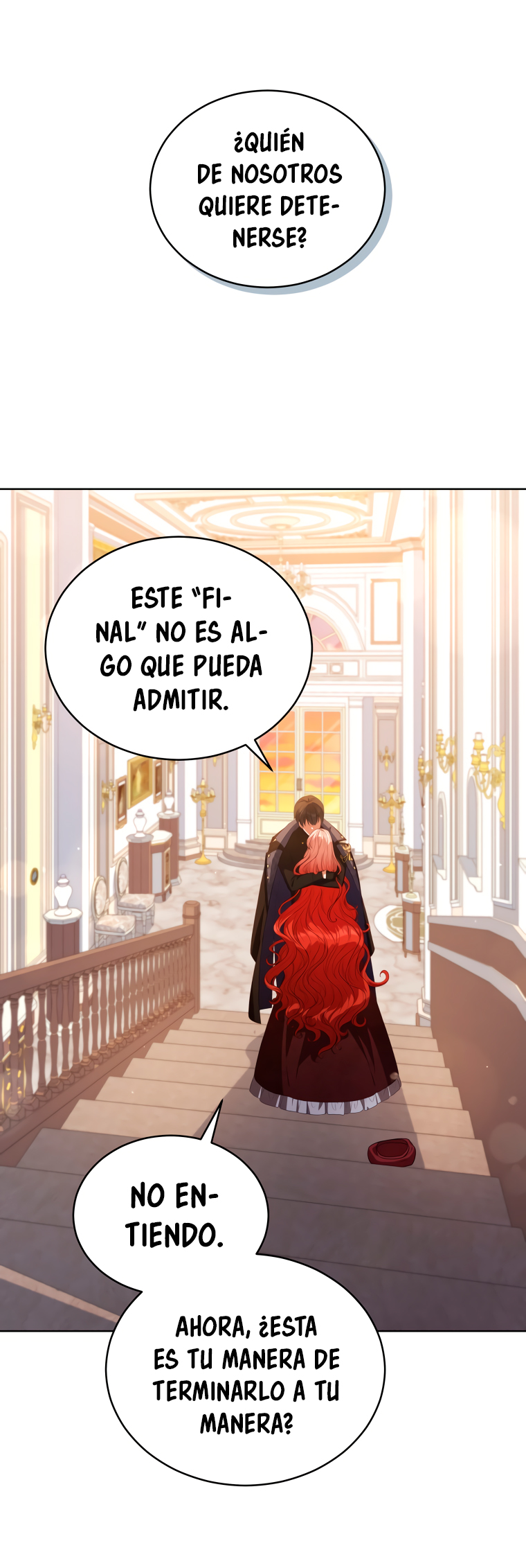 Read Dama intocable Manga Online