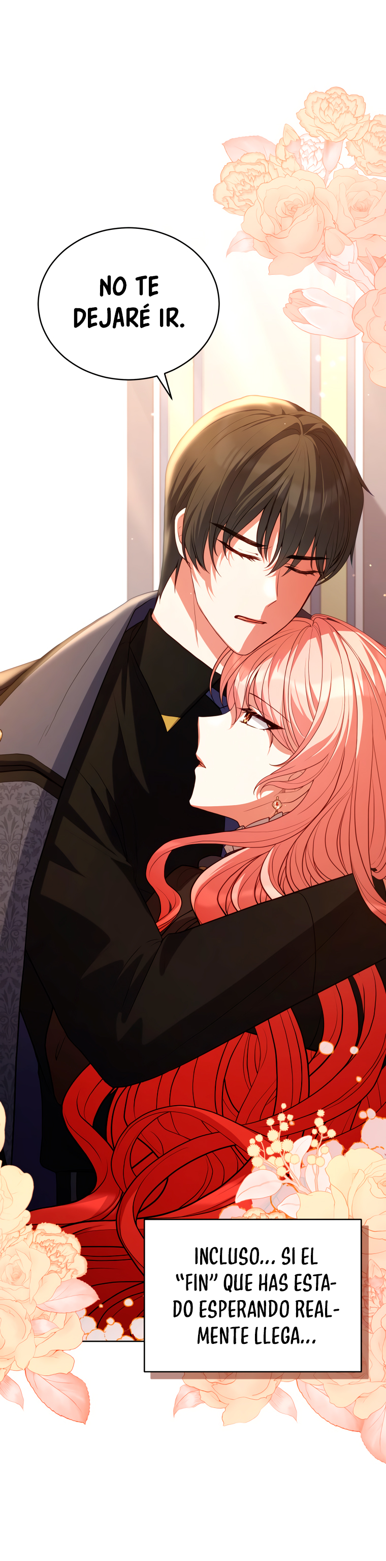 Read Dama intocable Manga Online