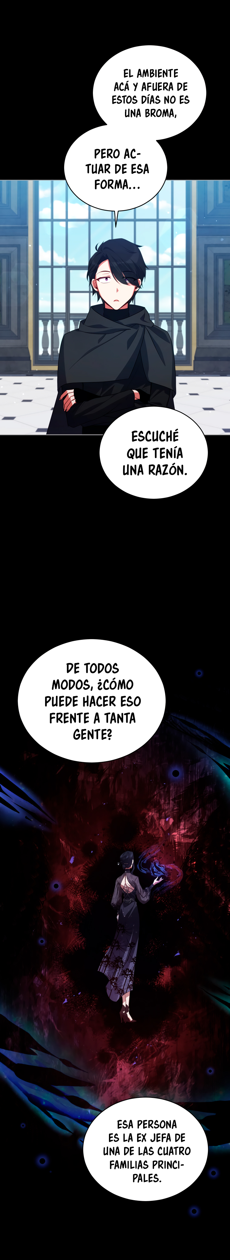 Read Dama intocable Manga Online