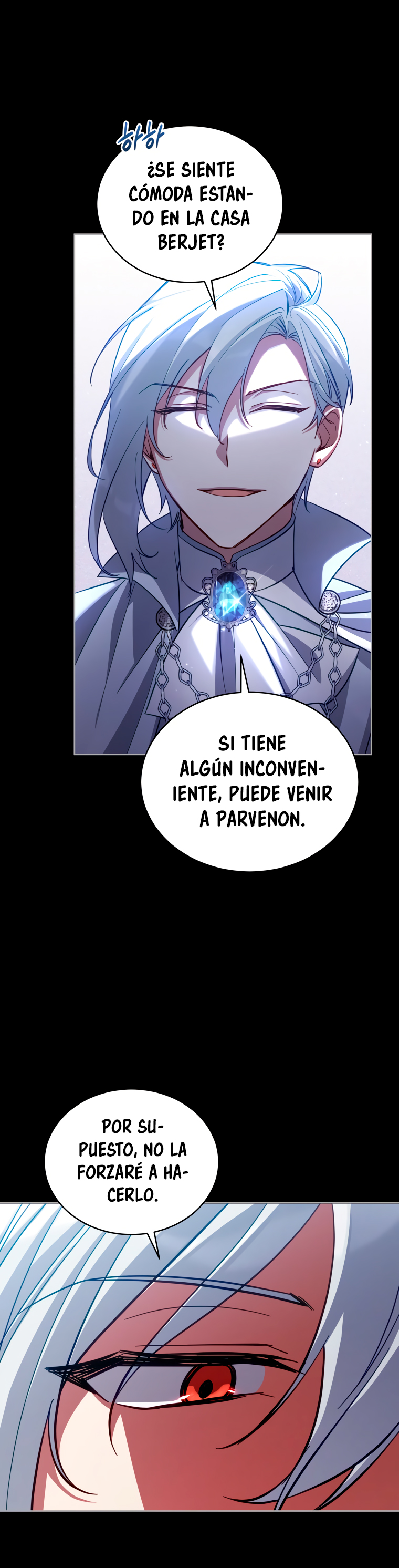 Read Dama intocable Manga Online