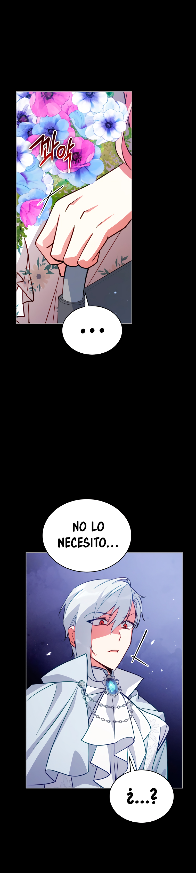 Read Dama intocable Manga Online