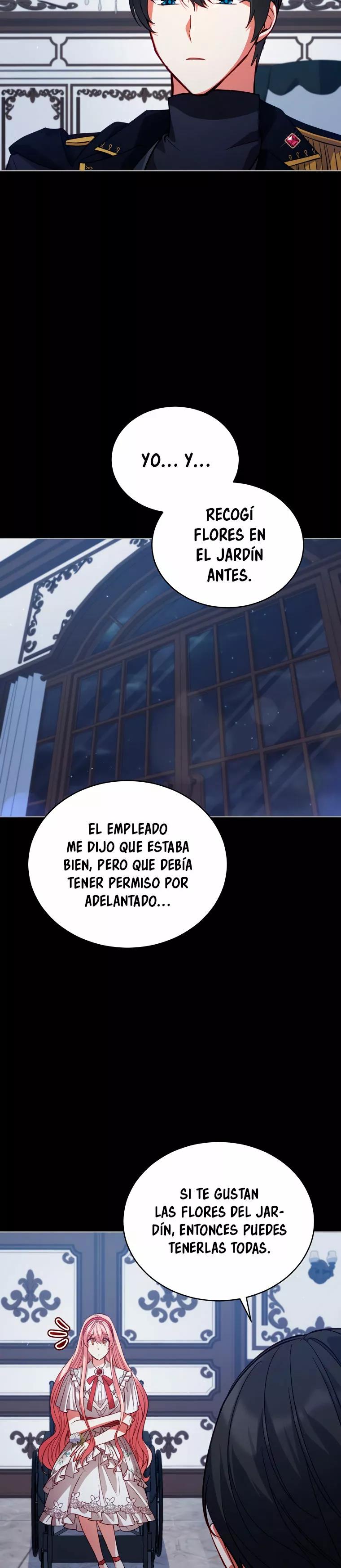 Read Dama intocable Manga Online