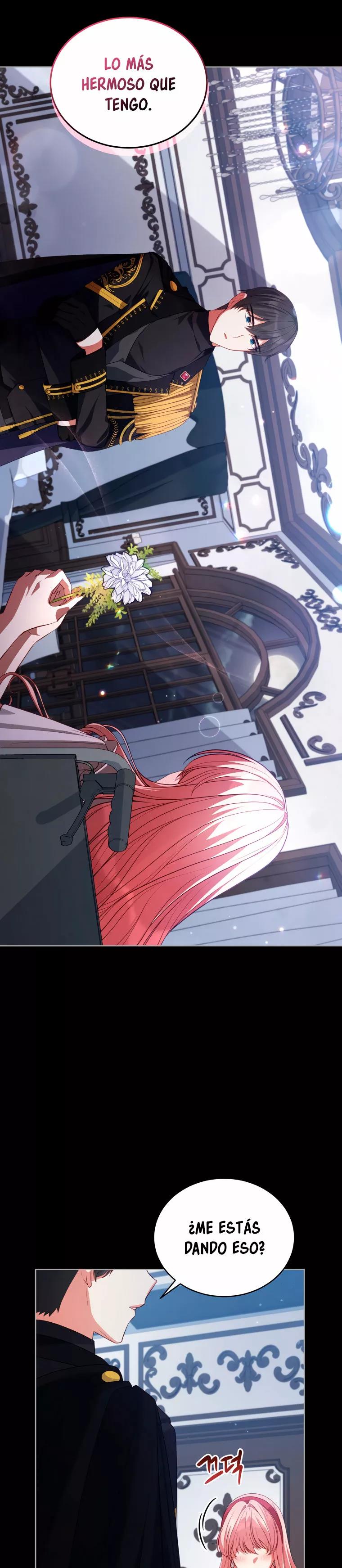 Read Dama intocable Manga Online