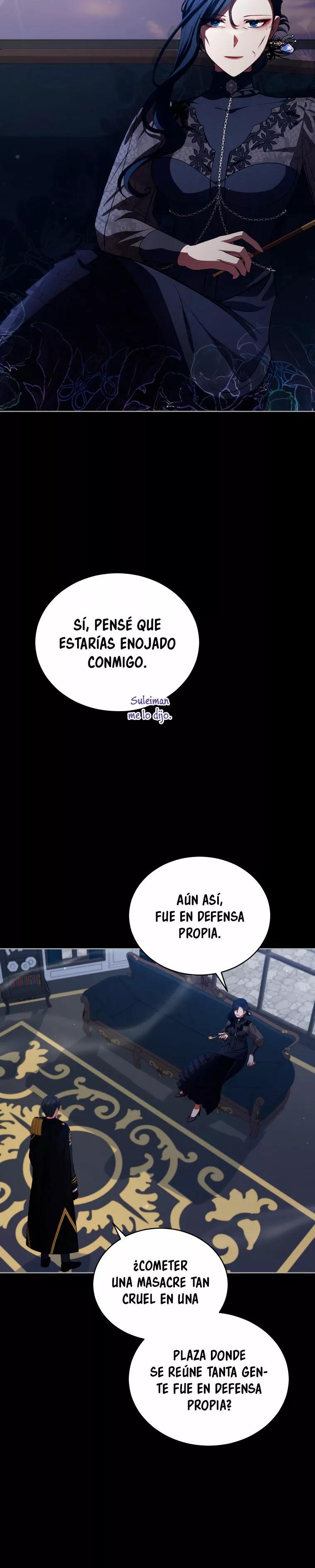 Read Dama intocable Manga Online