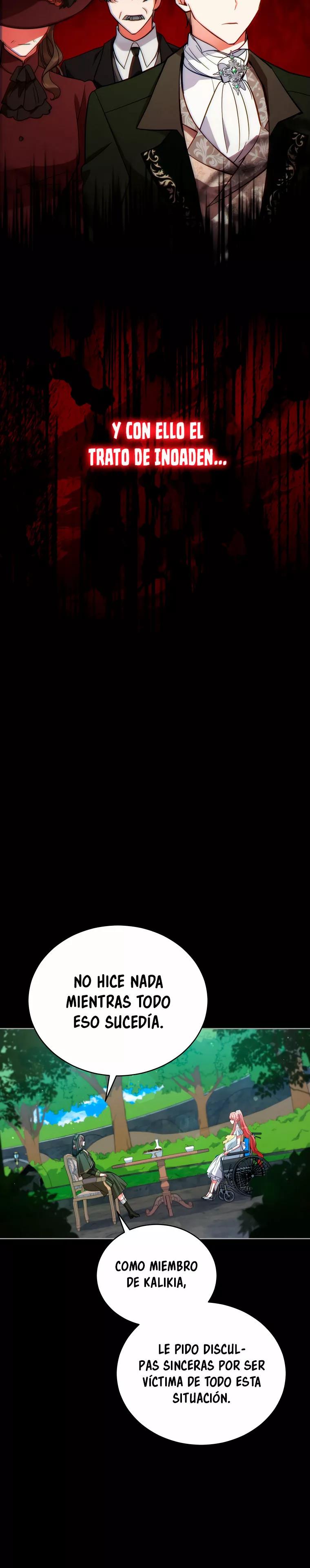 Read Dama intocable Manga Online