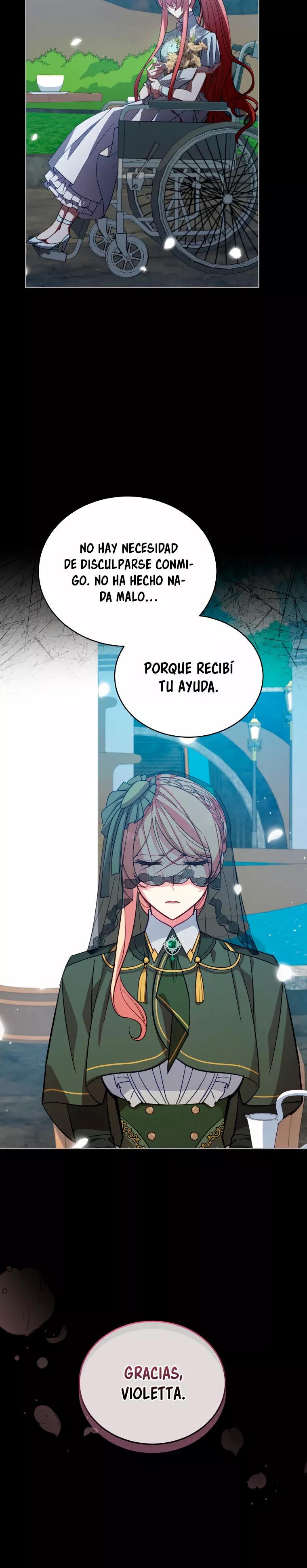 Read Dama intocable Manga Online