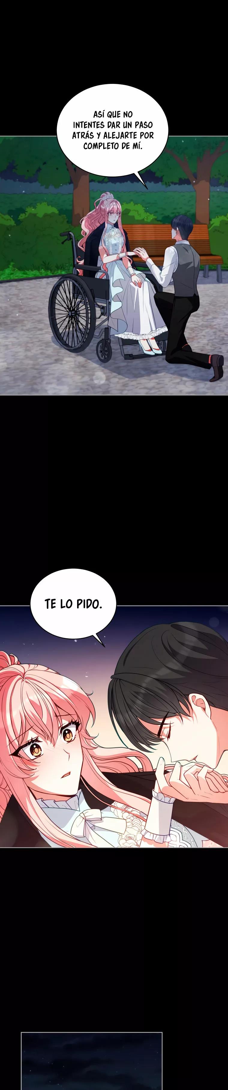 Read Dama intocable Manga Online