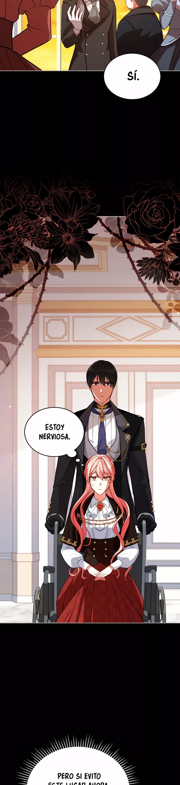 Read Dama intocable Manga Online