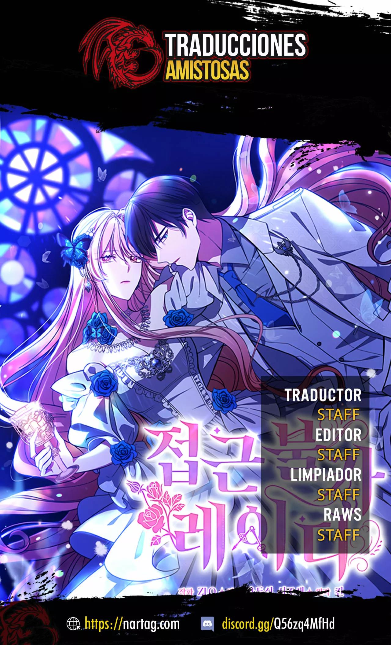 Read Dama intocable Manga Online