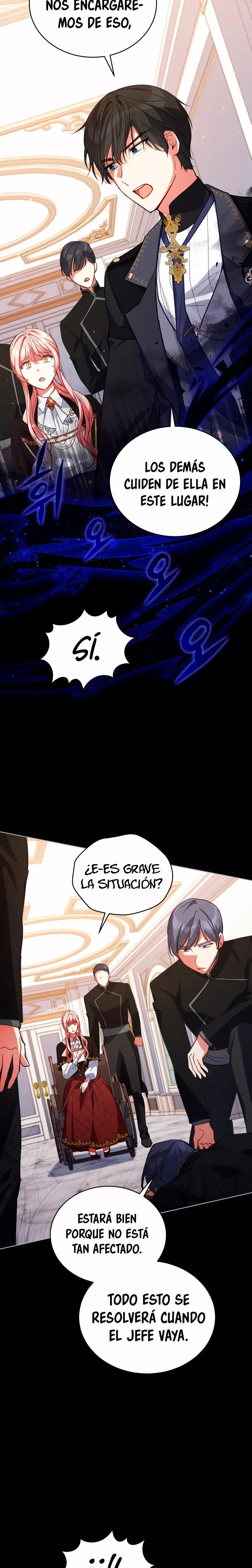 Read Dama intocable Manga Online