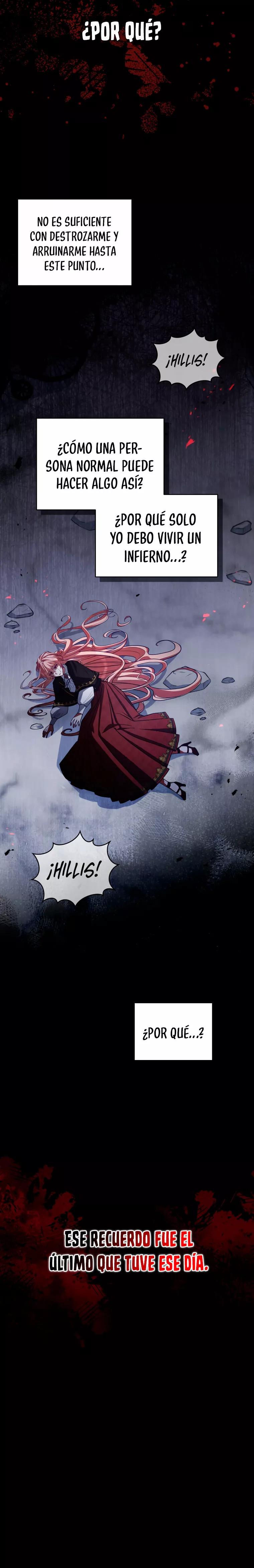Read Dama intocable Manga Online