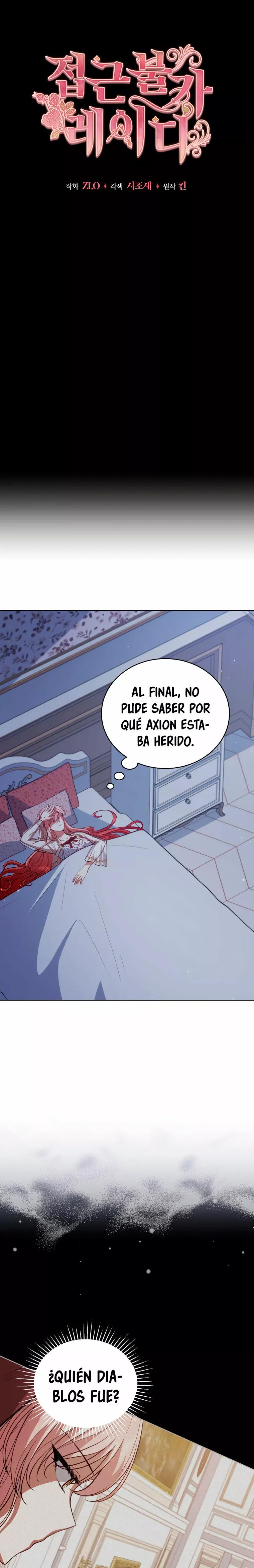 Read Dama intocable Manga Online