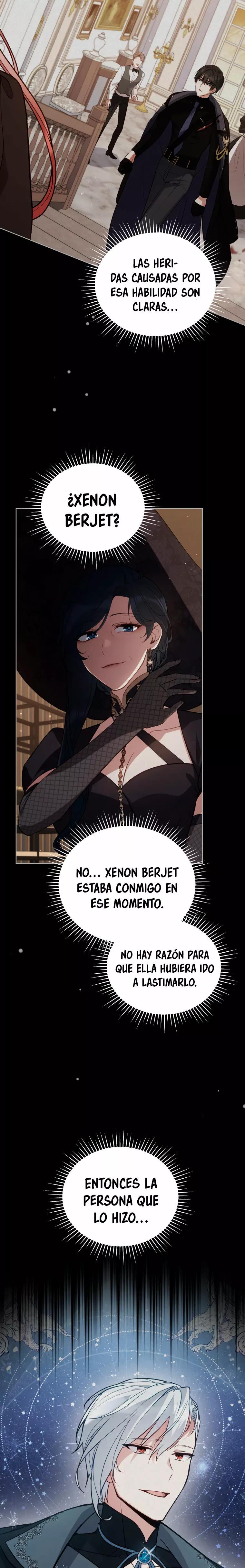 Read Dama intocable Manga Online