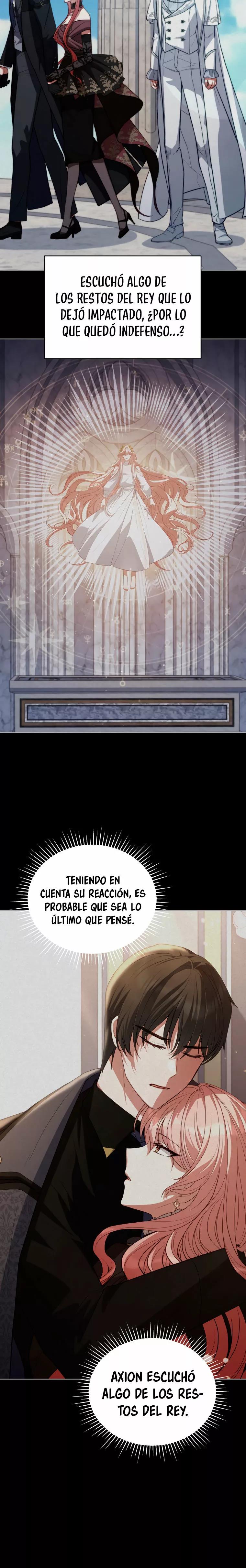 Read Dama intocable Manga Online