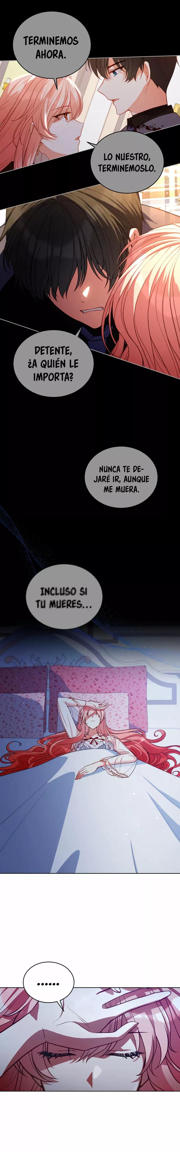 Read Dama intocable Manga Online