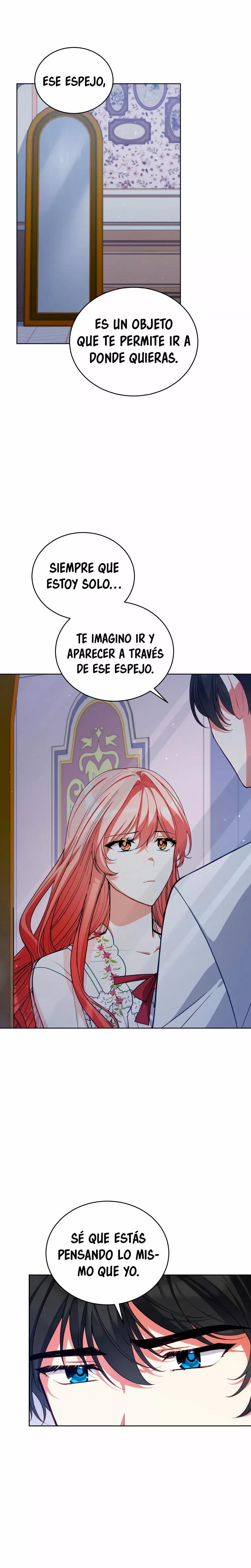 Read Dama intocable Manga Online